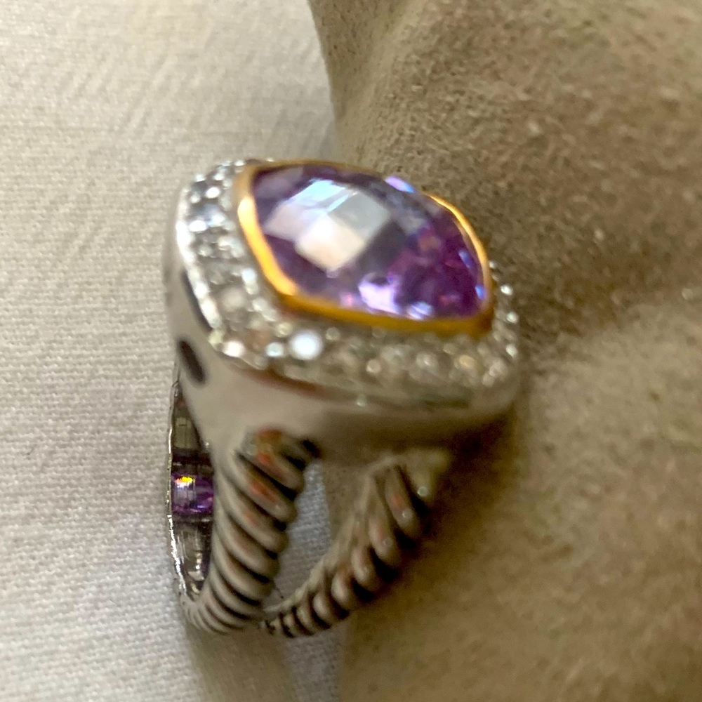 Ring size 7/5 - Picture 3 of 6